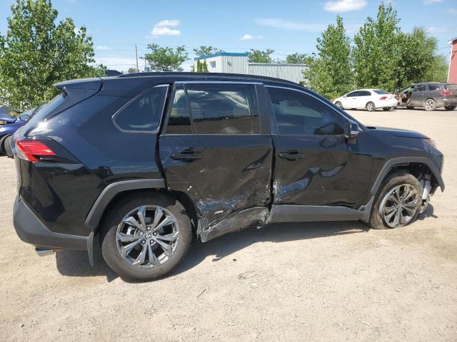 2T3RWRFV5SW277481 - 2025 TOYOTA RAV4 XLE Qara foto 3