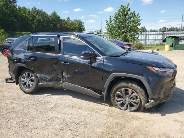 2T3RWRFV5SW277481 - 2025 TOYOTA RAV4 XLE Qara foto 4