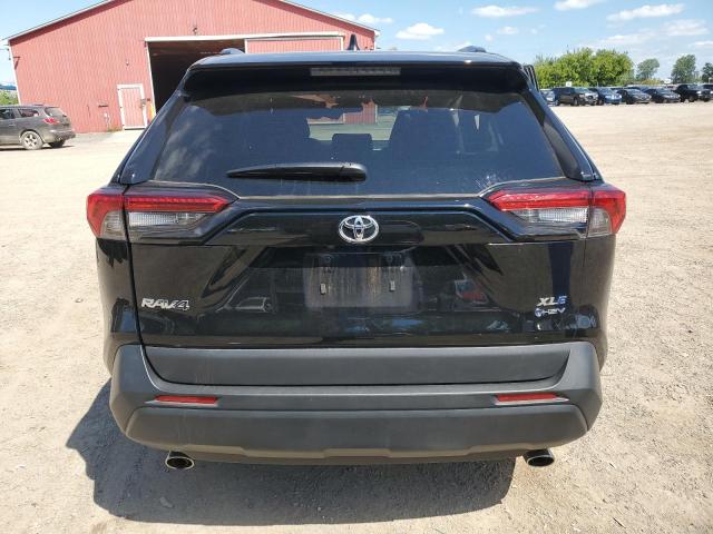 2T3RWRFV5SW277481 - 2025 TOYOTA RAV4 XLE Qara foto 6