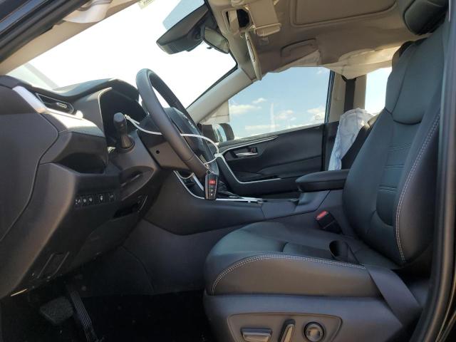 2T3RWRFV5SW277481 - 2025 TOYOTA RAV4 XLE Qara foto 7