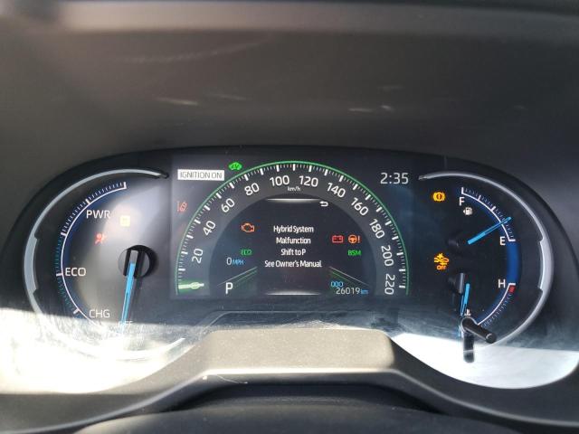 2T3RWRFV5SW277481 - 2025 TOYOTA RAV4 XLE Qara foto 9