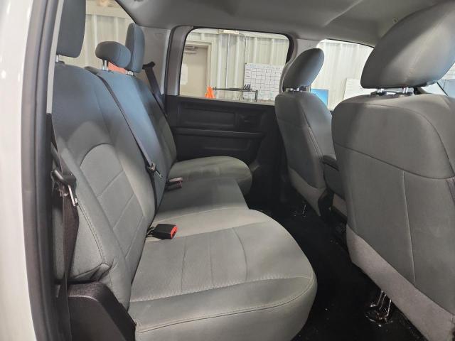 1C6RR7SM2KS699300 - 2019 RAM 1500 CLASS TRADESMAN Biały zdjęcie 10