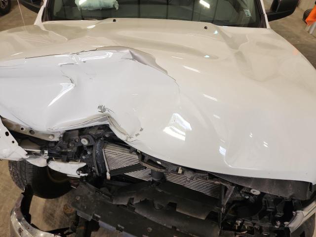 1C6RR7SM2KS699300 - 2019 RAM 1500 CLASS TRADESMAN Biały zdjęcie 11