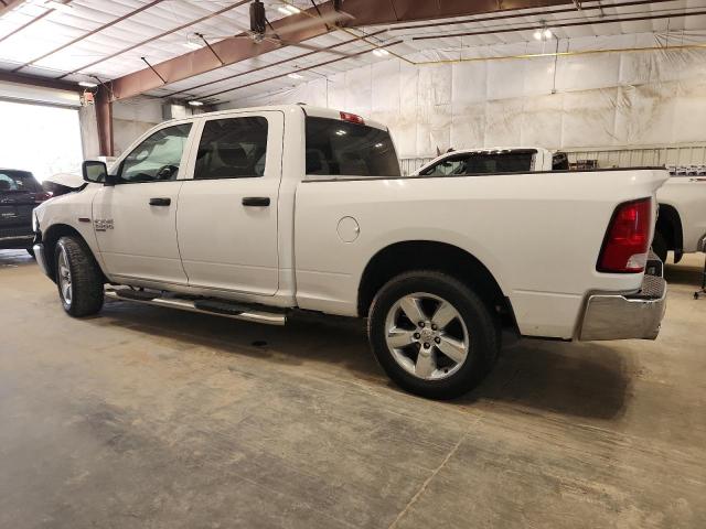 1C6RR7SM2KS699300 - 2019 RAM 1500 CLASS TRADESMAN Biały zdjęcie 2