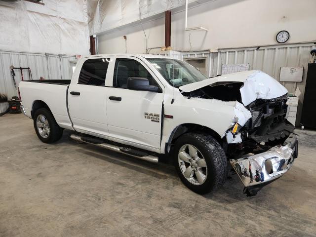 1C6RR7SM2KS699300 - 2019 RAM 1500 CLASS TRADESMAN Biały zdjęcie 4
