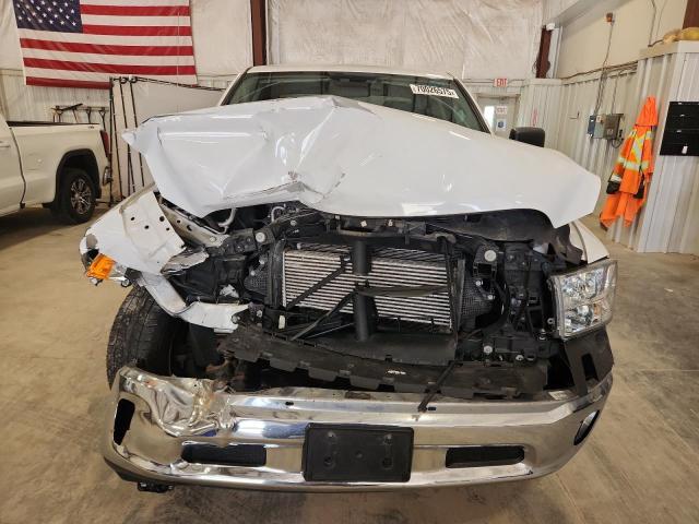 1C6RR7SM2KS699300 - 2019 RAM 1500 CLASS TRADESMAN Biały zdjęcie 5