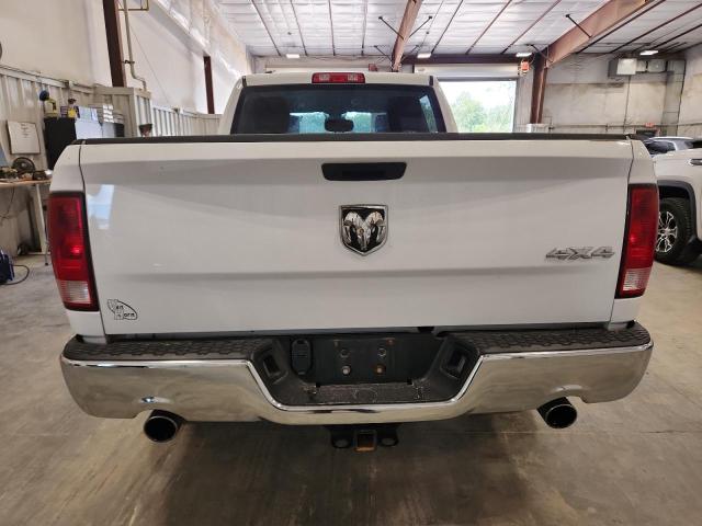 1C6RR7SM2KS699300 - 2019 RAM 1500 CLASS TRADESMAN Biały zdjęcie 6