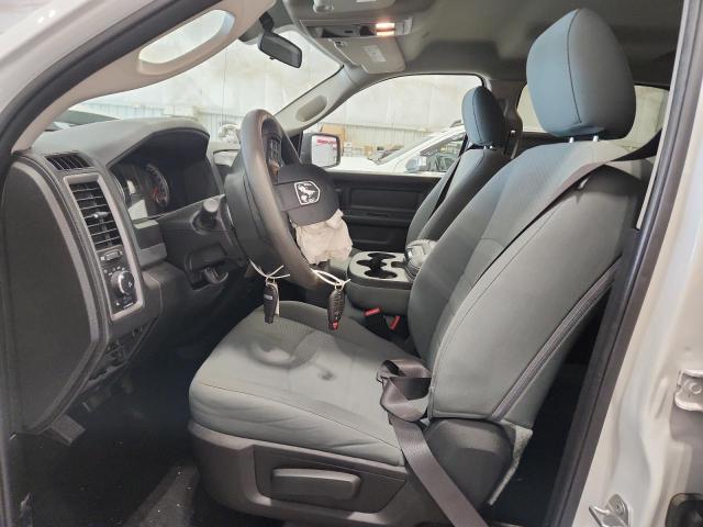 1C6RR7SM2KS699300 - 2019 RAM 1500 CLASS TRADESMAN Biały zdjęcie 7