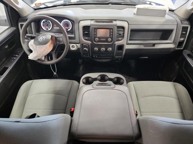 1C6RR7SM2KS699300 - 2019 RAM 1500 CLASS TRADESMAN Biały zdjęcie 8