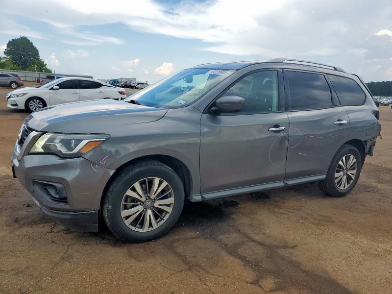 2019 NISSAN PATHFINDER S, 