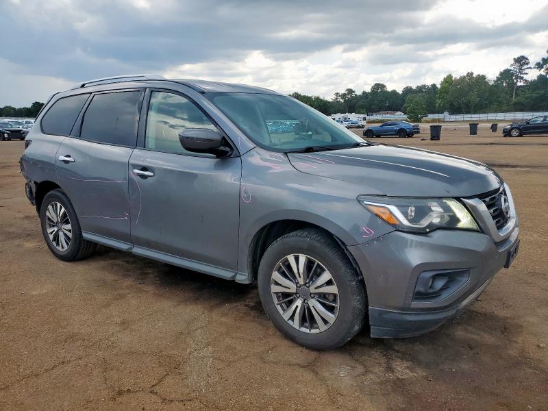 5N1DR2MN4KC631985 - 2019 NISSAN PATHFINDER S 灰色 照片 4