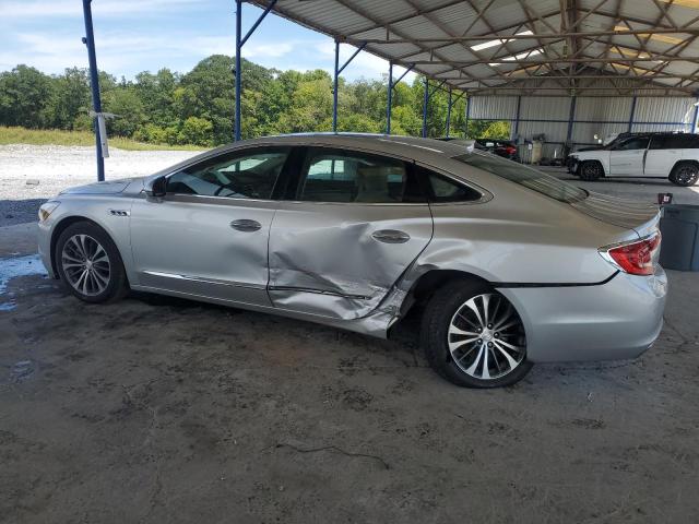 1G4ZP5SS1HU169152 - 2017 BUICK LACROSSE ESSENCE ვერცხლისფერი ფოტო 2