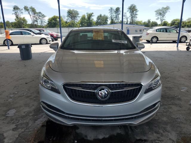 1G4ZP5SS1HU169152 - 2017 BUICK LACROSSE ESSENCE ვერცხლისფერი ფოტო 5