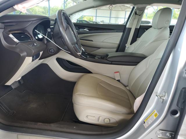 1G4ZP5SS1HU169152 - 2017 BUICK LACROSSE ESSENCE ვერცხლისფერი ფოტო 7