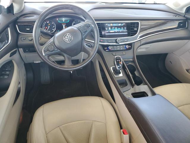 1G4ZP5SS1HU169152 - 2017 BUICK LACROSSE ESSENCE ვერცხლისფერი ფოტო 8