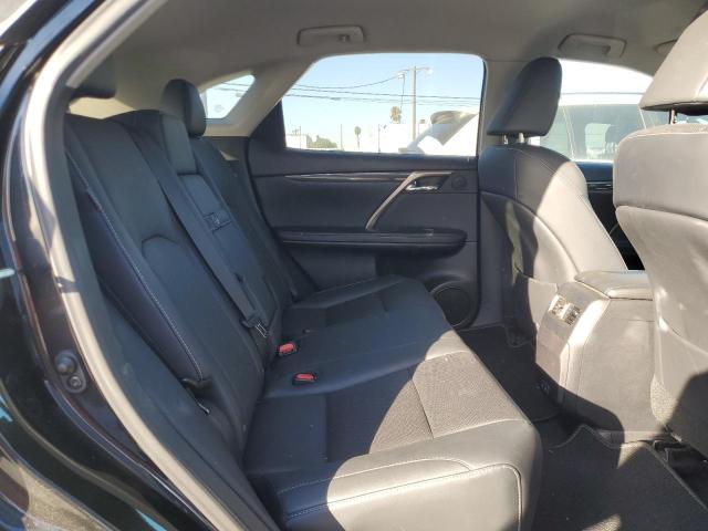 2T2AZMAA5LC163502 - 2020 LEXUS RX 350 BASE CHARCOAL photo 11