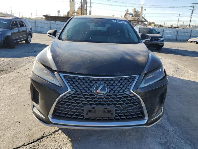 2T2AZMAA5LC163502 - 2020 LEXUS RX 350 BASE CHARCOAL photo 5