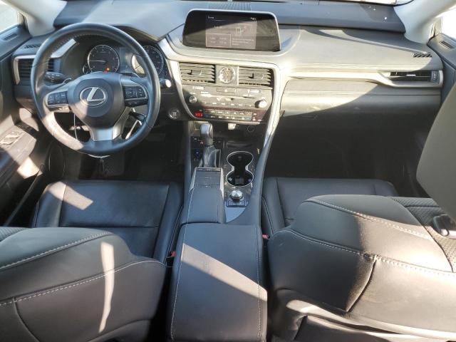 2T2AZMAA5LC163502 - 2020 LEXUS RX 350 BASE CHARCOAL photo 8