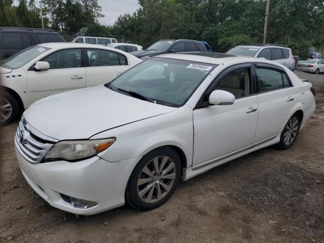 4T1BK3DB3BU422884 - 2011 TOYOTA AVALON BASE Ağ foto 1