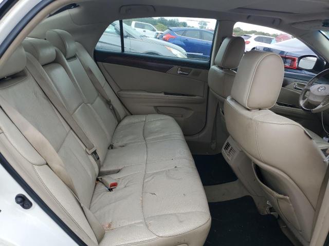 4T1BK3DB3BU422884 - 2011 TOYOTA AVALON BASE Ağ foto 10