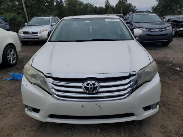 4T1BK3DB3BU422884 - 2011 TOYOTA AVALON BASE Ağ foto 5