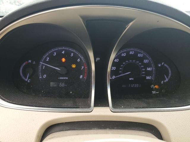 4T1BK3DB3BU422884 - 2011 TOYOTA AVALON BASE Ağ foto 9