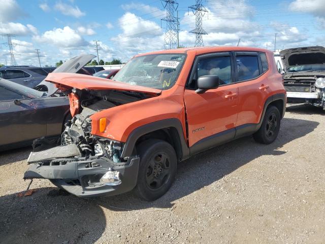 2016 JEEP RENEGADE SPORT, 