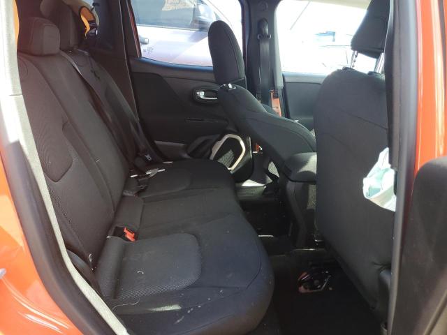 ZACCJBAT8GPC79300 - 2016 JEEP RENEGADE SPORT ORANGE photo 10