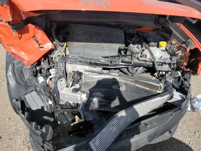 ZACCJBAT8GPC79300 - 2016 JEEP RENEGADE SPORT ORANGE photo 11