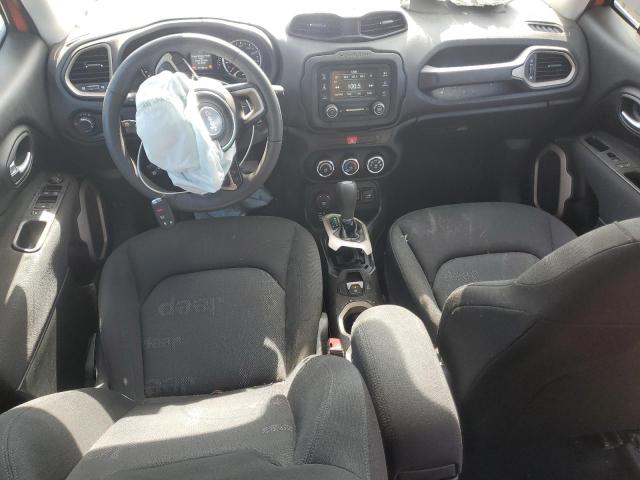 ZACCJBAT8GPC79300 - 2016 JEEP RENEGADE SPORT ORANGE photo 8