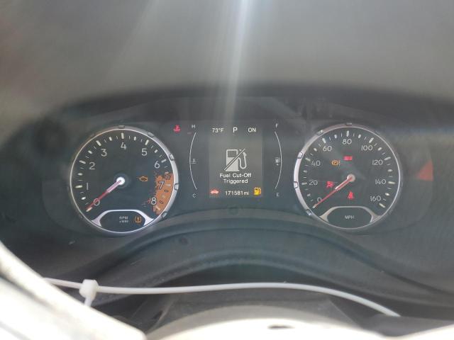 ZACCJBAT8GPC79300 - 2016 JEEP RENEGADE SPORT ORANGE photo 9