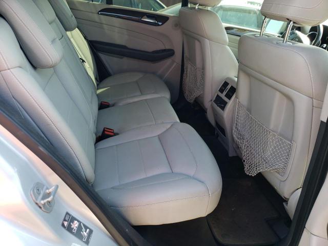 4JGDA5HB6CA003660 - 2012 MERCEDES-BENZ ML 350 4MATIC SILVER photo 11