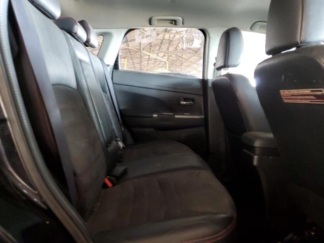 JA4AR3AW9JU002526 - 2018 MITSUBISHI OUTLANDER ES 黑色 照片 10