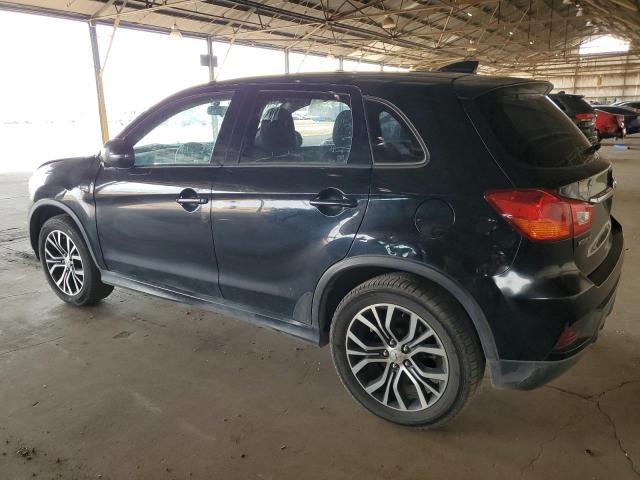 JA4AR3AW9JU002526 - 2018 MITSUBISHI OUTLANDER ES 黑色 照片 2