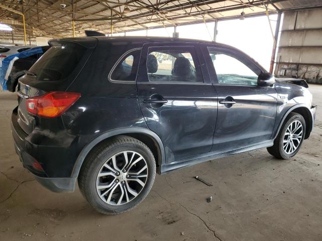 JA4AR3AW9JU002526 - 2018 MITSUBISHI OUTLANDER ES 黑色 照片 3