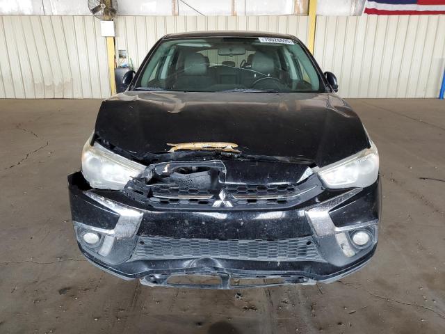 JA4AR3AW9JU002526 - 2018 MITSUBISHI OUTLANDER ES 黑色 照片 5