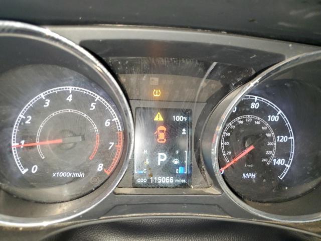 JA4AR3AW9JU002526 - 2018 MITSUBISHI OUTLANDER ES 黑色 照片 9