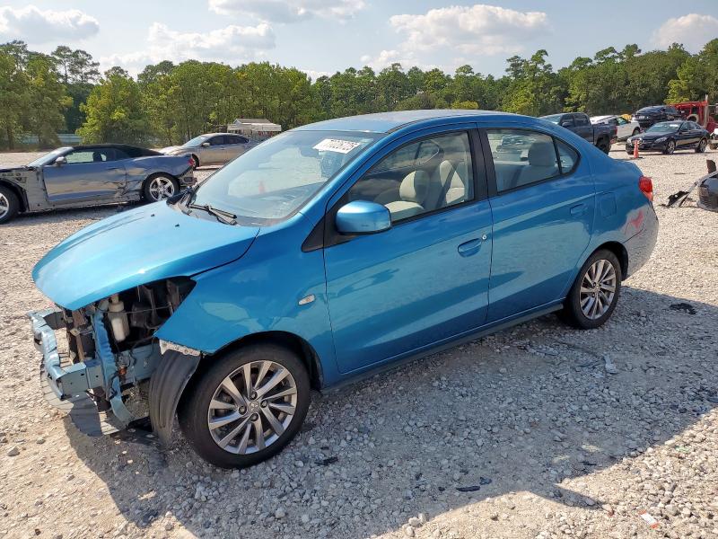 2019 MITSUBISHI MIRAGE G4 ES, 