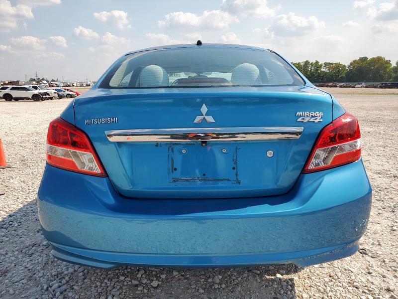 ML32F3FJ1KHF05595 - 2019 MITSUBISHI MIRAGE G4 ES 蓝色 照片 6