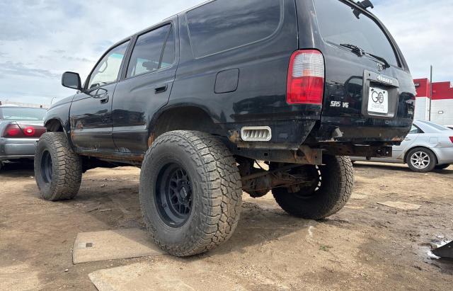JT3HN86R7V0103470 - 1997 TOYOTA 4RUNNER SR5 BLACK photo 3