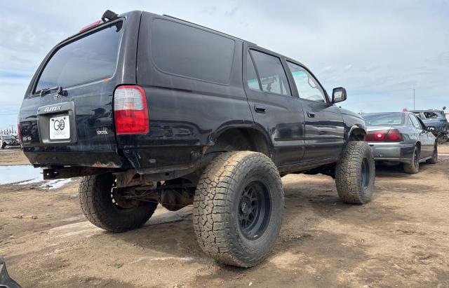 JT3HN86R7V0103470 - 1997 TOYOTA 4RUNNER SR5 BLACK photo 4