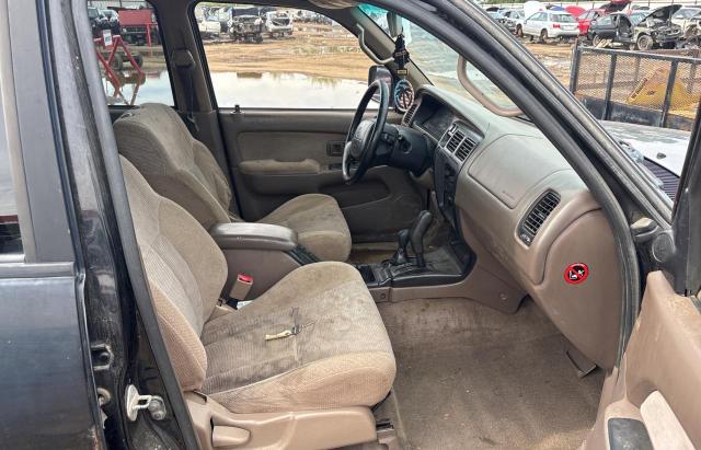 JT3HN86R7V0103470 - 1997 TOYOTA 4RUNNER SR5 BLACK photo 5