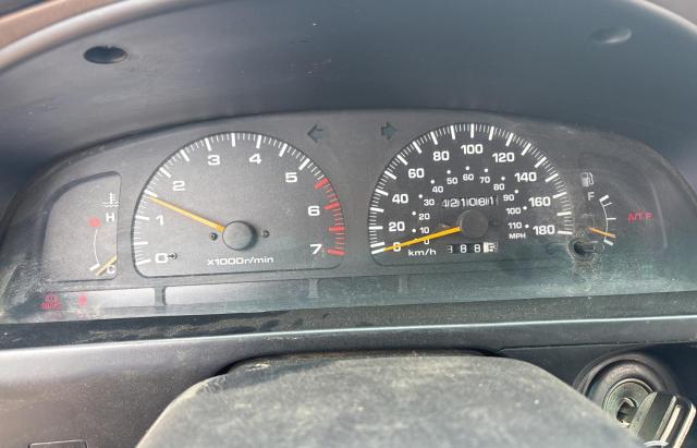 JT3HN86R7V0103470 - 1997 TOYOTA 4RUNNER SR5 BLACK photo 8