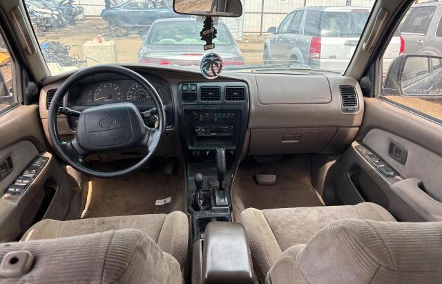 JT3HN86R7V0103470 - 1997 TOYOTA 4RUNNER SR5 BLACK photo 9