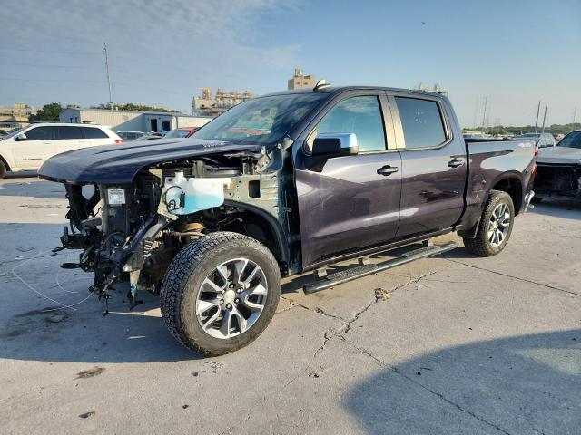 2024 CHEVROLET SILVERADO K1500 LT, 