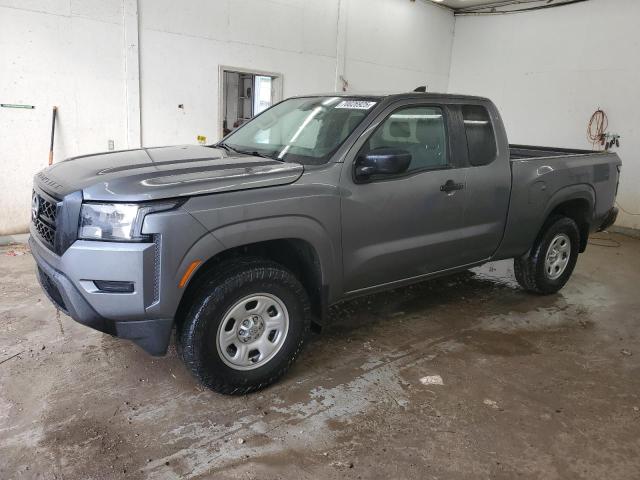 2024 NISSAN FRONTIER S, null