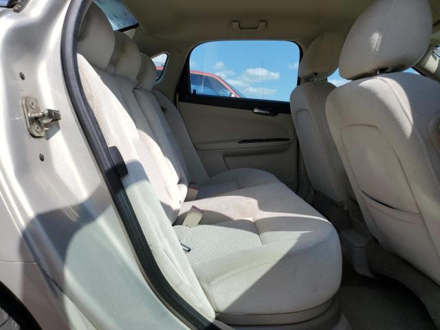 2G1WT57KX91284155 - 2009 CHEVROLET IMPALA 1LT ბეჟი ფოტო 10