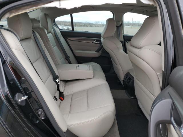 19UUA9F5XDA001230 - 2013 ACURA TL TECH BLACK photo 10