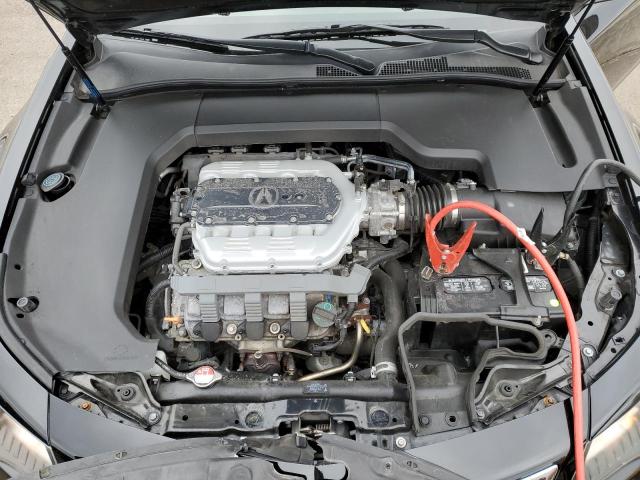 19UUA9F5XDA001230 - 2013 ACURA TL TECH BLACK photo 11