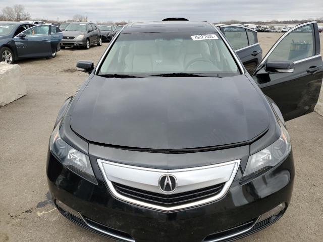19UUA9F5XDA001230 - 2013 ACURA TL TECH BLACK photo 5